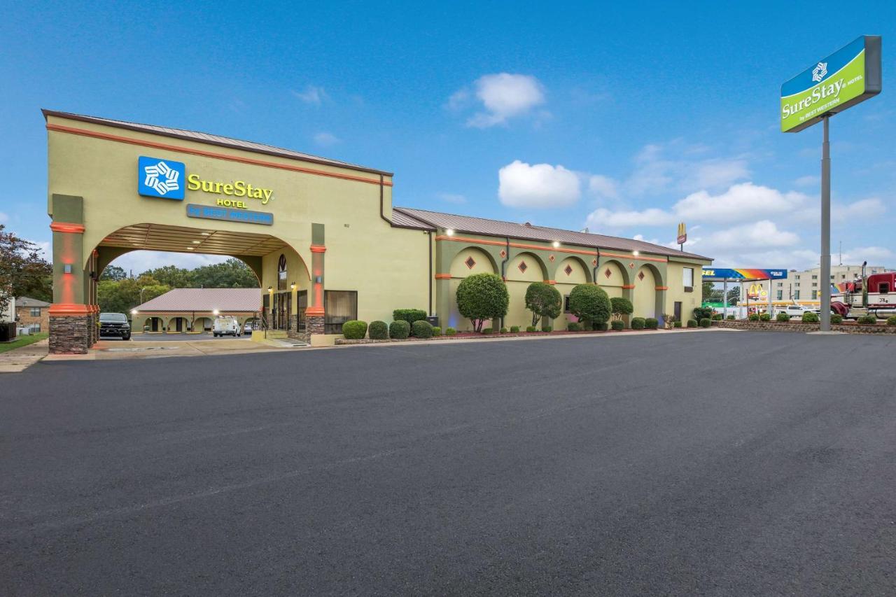 Surestay Hotel By Best Western Mt Pleasant Mount Pleasant Extérieur photo