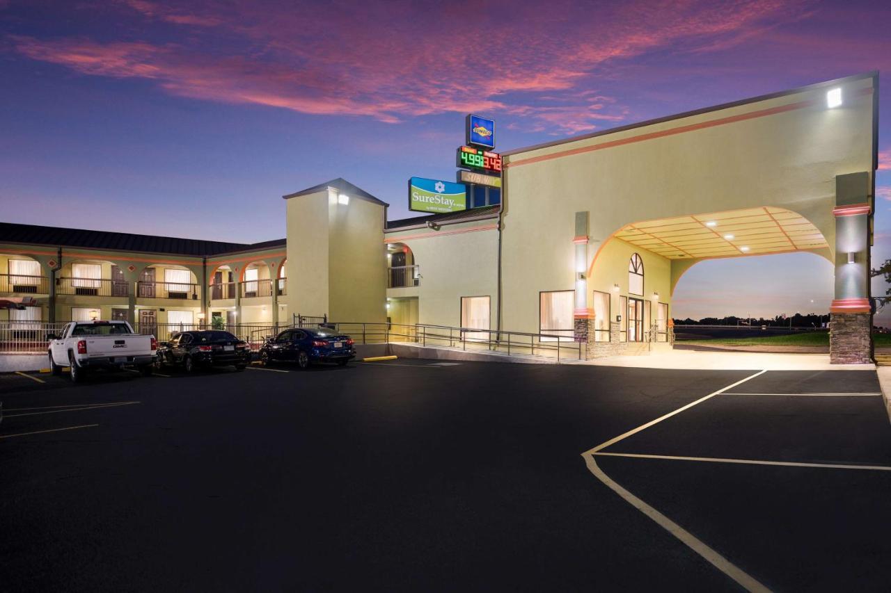 Surestay Hotel By Best Western Mt Pleasant Mount Pleasant Extérieur photo