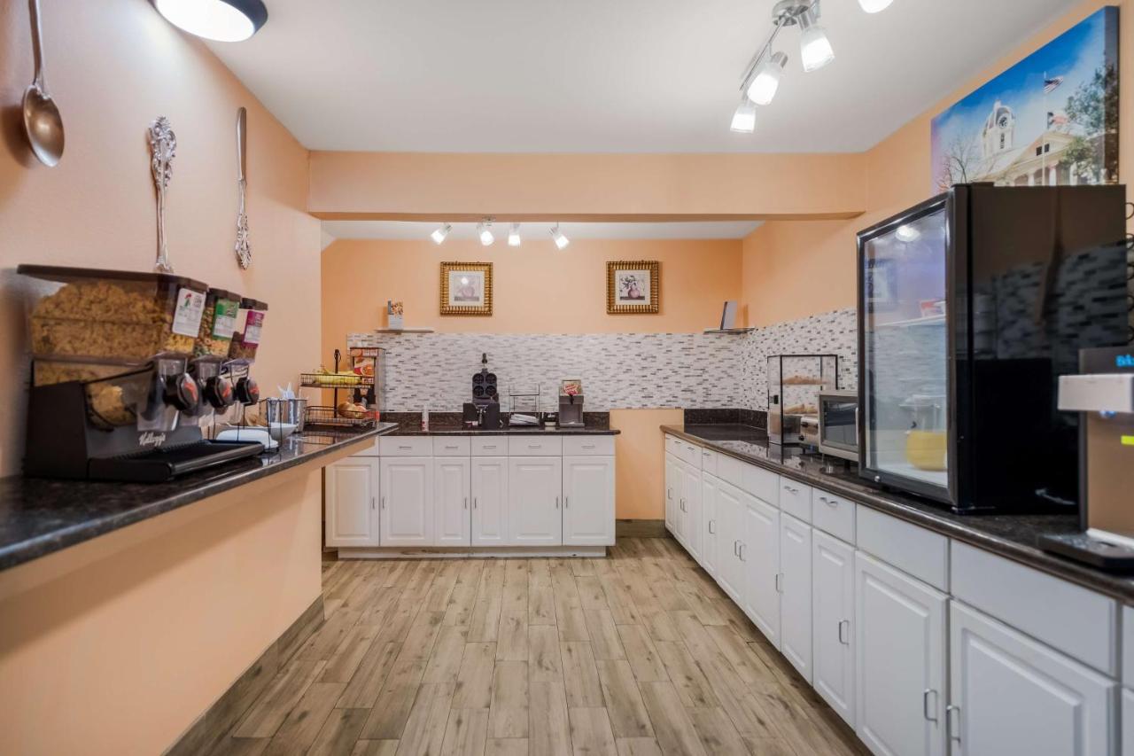 Surestay Hotel By Best Western Mt Pleasant Mount Pleasant Extérieur photo
