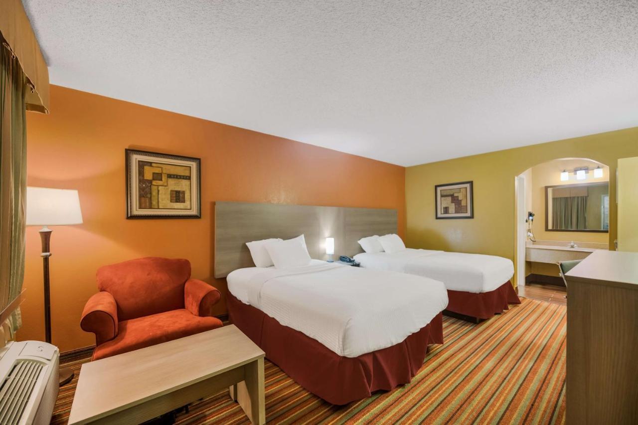 Surestay Hotel By Best Western Mt Pleasant Mount Pleasant Extérieur photo