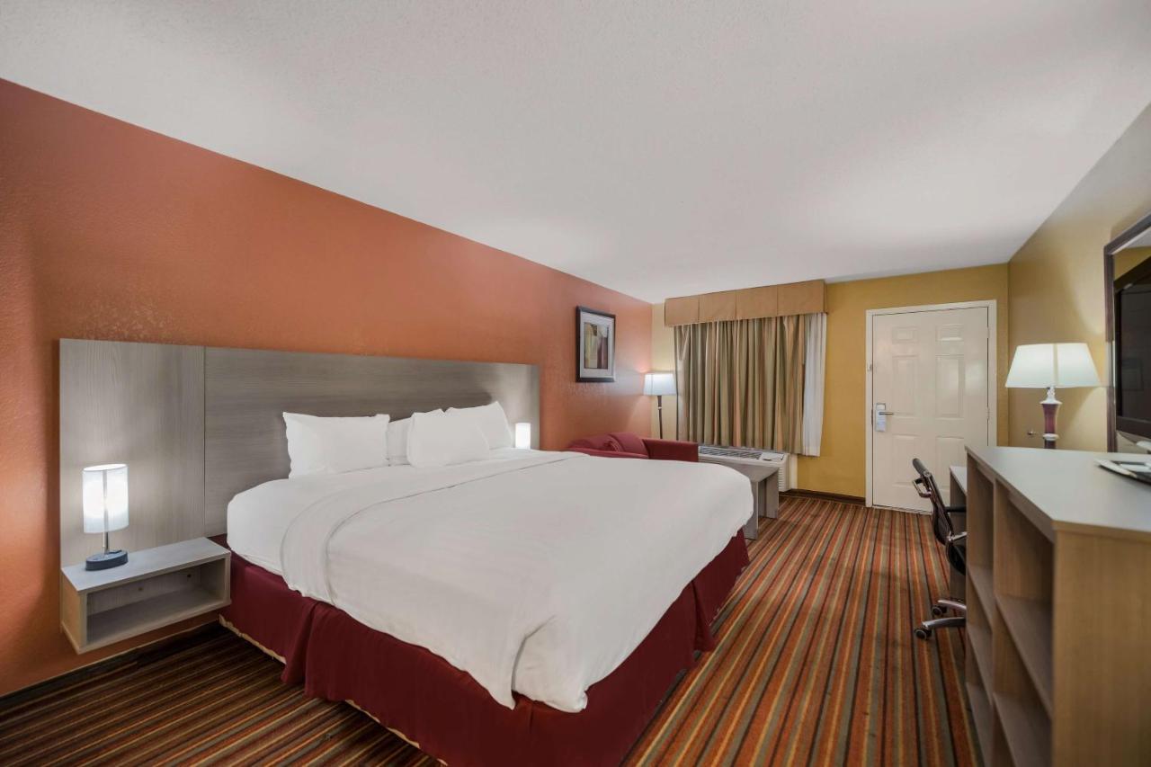 Surestay Hotel By Best Western Mt Pleasant Mount Pleasant Extérieur photo