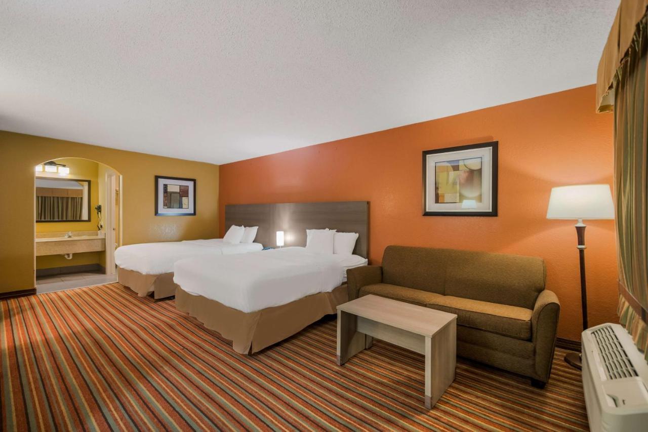 Surestay Hotel By Best Western Mt Pleasant Mount Pleasant Extérieur photo