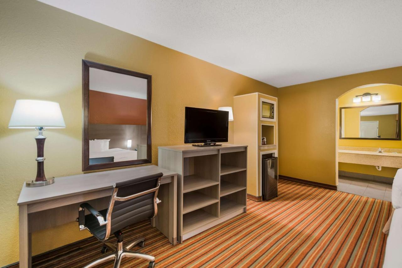 Surestay Hotel By Best Western Mt Pleasant Mount Pleasant Extérieur photo