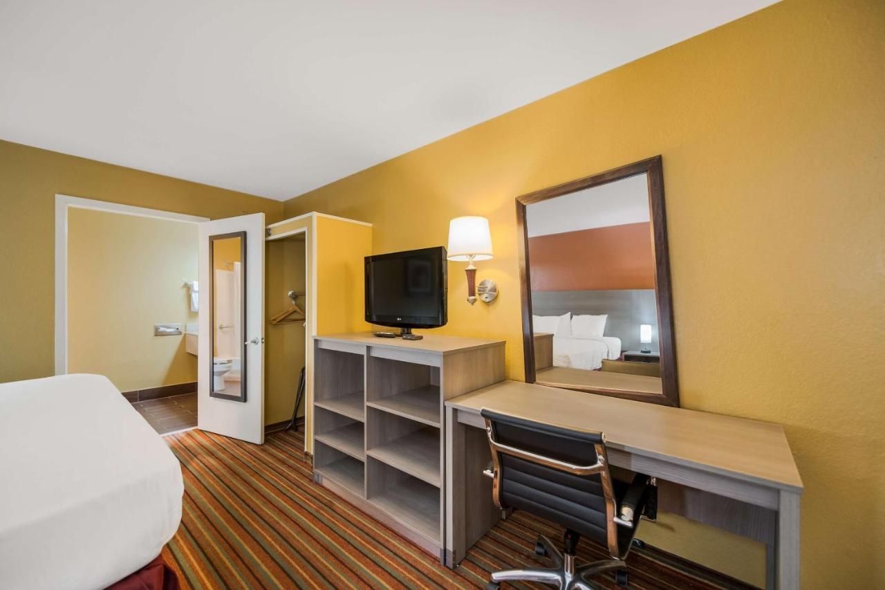 Surestay Hotel By Best Western Mt Pleasant Mount Pleasant Extérieur photo