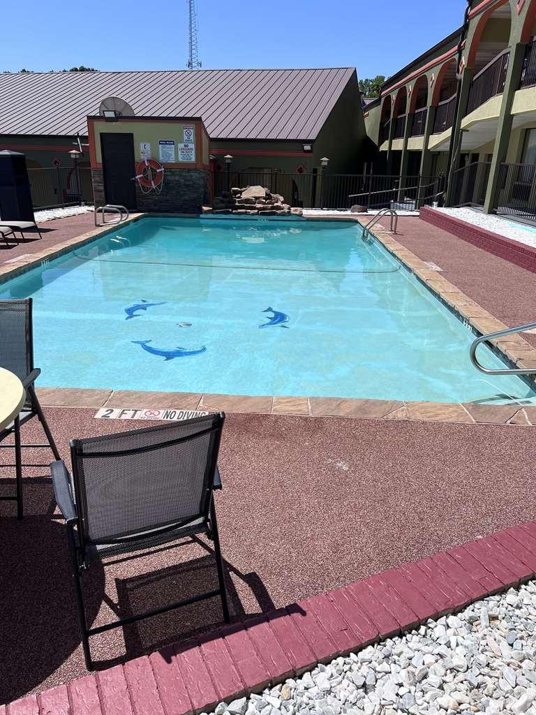 Surestay Hotel By Best Western Mt Pleasant Mount Pleasant Facilités photo