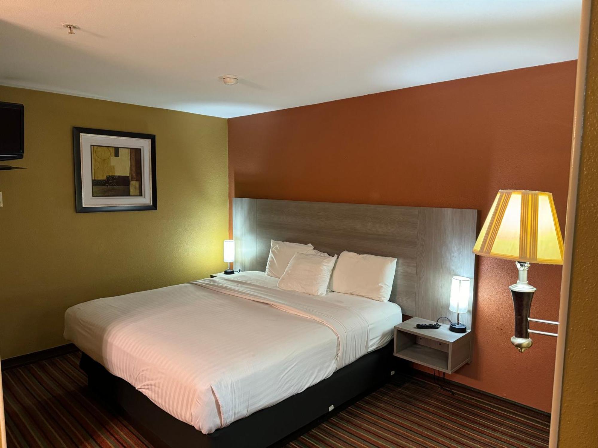 Surestay Hotel By Best Western Mt Pleasant Mount Pleasant Extérieur photo